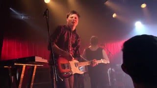 &quot;Every Man Has a Molly&quot; - Say Anything LIVE at The Echoplex - Los Angeles, CA 4/26/16
