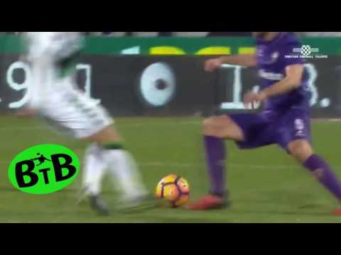 Milan Badelj amazing skills vs Sassuolo