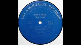 RON BANKS - Zap
