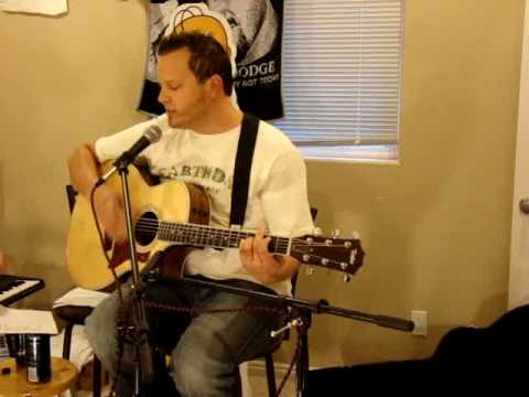 Without You Hinder Cover by Andy Dodge