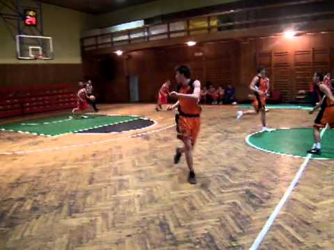 ŚKM 2011 U-18 MOSM Bytom - MKKS Rybnik