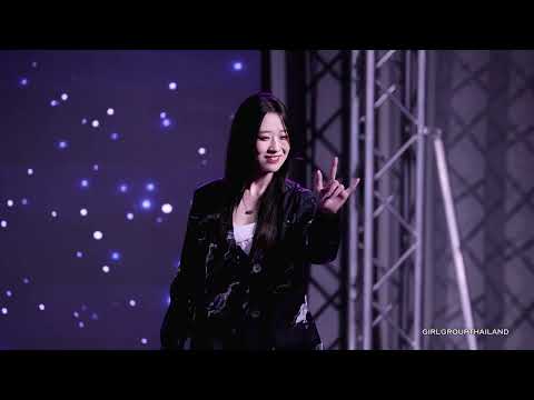 Jeeji Berry Berry  'Love Story'  4K Fancam|Donki POP 240518