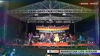 Download lagu EGOIS - TASYA ROSMALA (MANHATTAN LIVE RONGGO JAKEN PATI) mp3