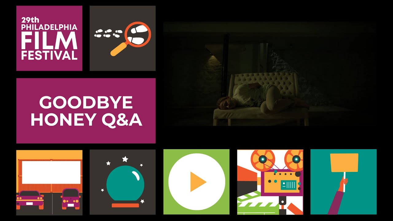 PFF29 Q&A | GOODBYE HONEY