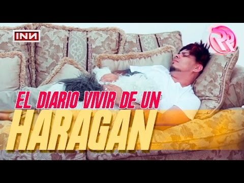 "El diario vivir de un haragán"(Lokoman) REY INN