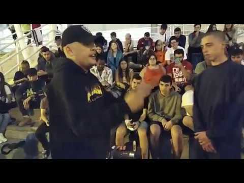 GUILLE Y PERTUR  vs RECKLES Y CAPIJUS  (Cuartos) - Stairway to Battle