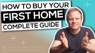 How to Buy Your First House // The Complete First Time Buyers Guide