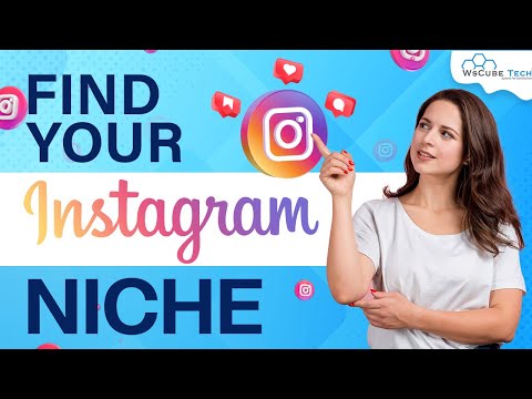 How to Find your Instagram Niche Grow  Earn 