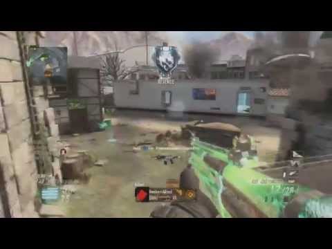 Call of Duty Black Ops 2 Shotgun Montage KSG Kills