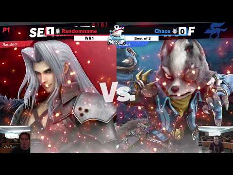 Smash On The Harbour #239 FULL BRACKET