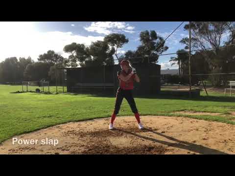 2025 College Softball Recruiting Video: UTL Switch Hitter LH RH Slapper Pitcher Short Stop Infield