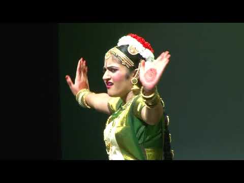 Jiana arangetram highlights