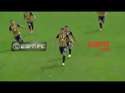 ¡Terrible golazo de Francesco Lo Celso  El hermano de Giovanni la clavó en el ángulo ante Boca.