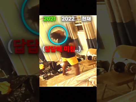 스피드 백플립 과거 vs 현재