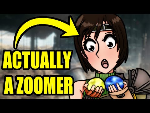 Final Fantasy 7 Intergrade