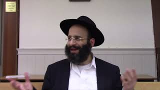 פורים שחל בערב שבת - איך עושים את הסעודה (הרב אלחנן משה נחמנסון) - התמונה מוצגת ישירות מתוך אתר האינטרנט יוטיוב. זכויות היוצרים בתמונה שייכות ליוצרה. קישור קרדיט למקור התוכן נמצא בתוך דף הסרטון