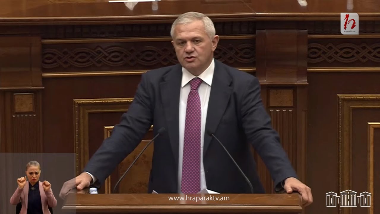 Որ ծիծաղով խոսում եք քաղբանտարկյալների մասին, բա վաղը ձեզ հետ ինչ է լինելու․ Ասլանյանը՝ ՔՊ-ին