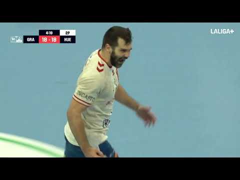 35ª Liga Plenitude J24: Fraikin BM. Granollers - Bada Huesca 41-32