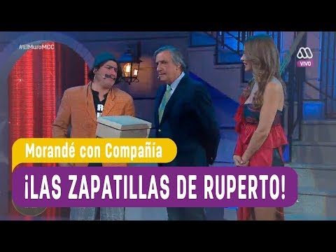 ¡Las zapatillas de Ruperto! - Morandé con Compañía 2018