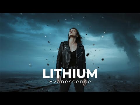 Lithium - Evanescence | Rock Metal Cover (Powerful Female Vocals & Heavy Guitar Riffs)