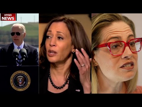 Biden said when she was vice president. Kamala Harris word salad. Title 42 green card & citizenship