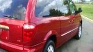 preview picture of video '2002 Chrysler Town & Country Used Cars Delran NJ'