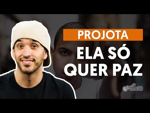 Ela Chora - Projota