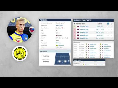 Dominik Spiriak - Highlights 19/20