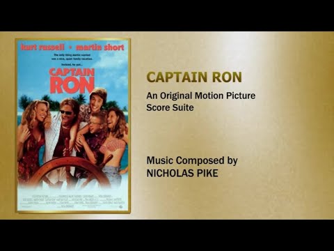 Captain Ron (an original soundtrack score suite) - Nicholas Pike