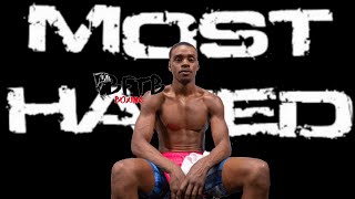 BFTBBOXING 812 THE MOST HATED FIGHTER IN BOXING "ERROL SPENCE!!"