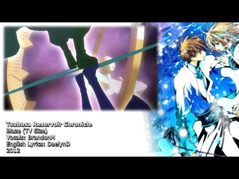Tsubasa RESERvoir CHRoNiCLE: Blaze (English Cover)