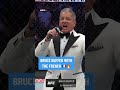 When Bruce Buffer had a French accent ?? #shorts