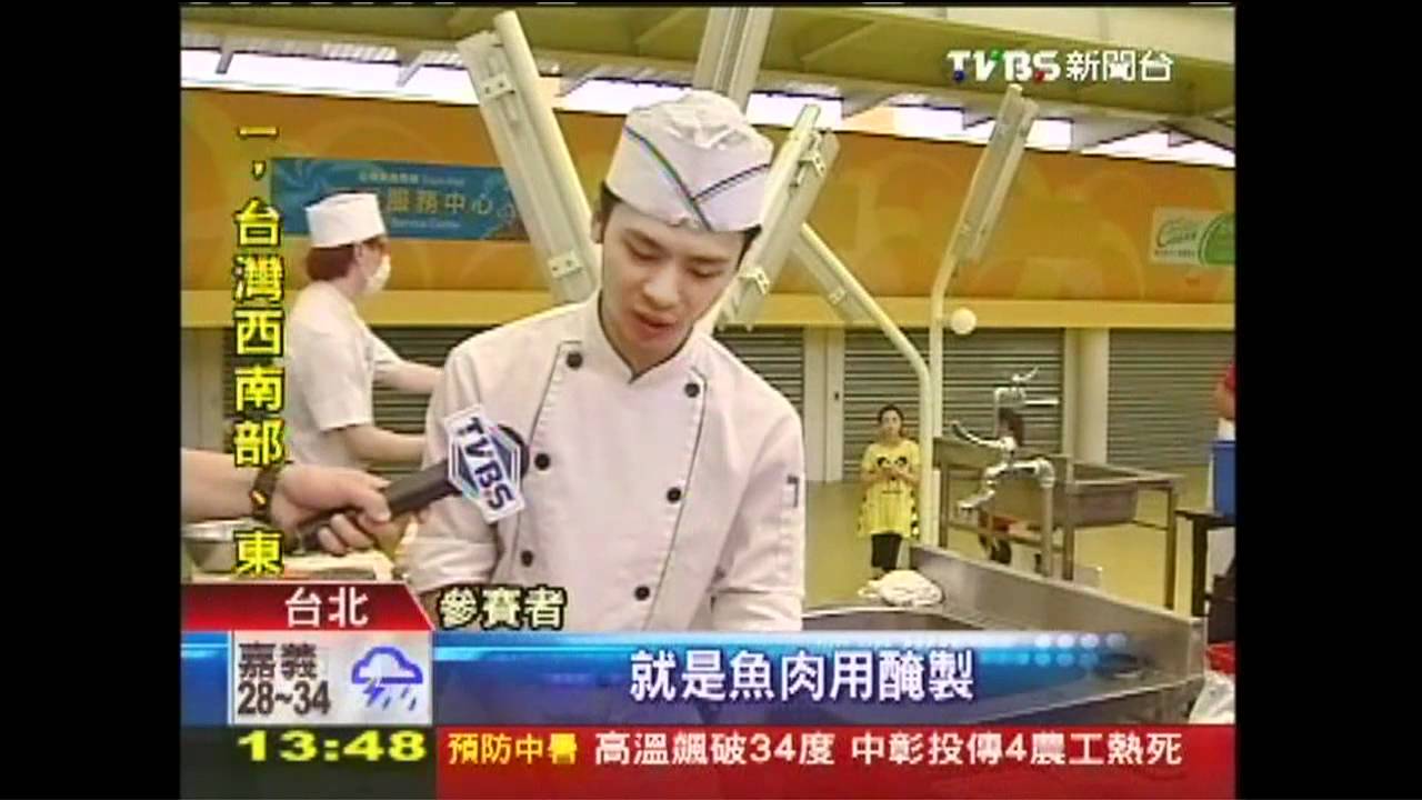 零食、棉花糖當餡料　創意壽司大比拚