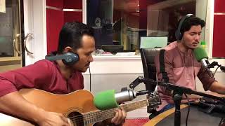 Syawal Kali Ini-Fattah Amin (Akustik) @ Era Fm