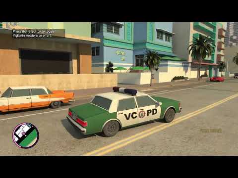 This is how GTA Vice City NextGen looks like with RTX Remix on my PC (Completely broken 🤯)