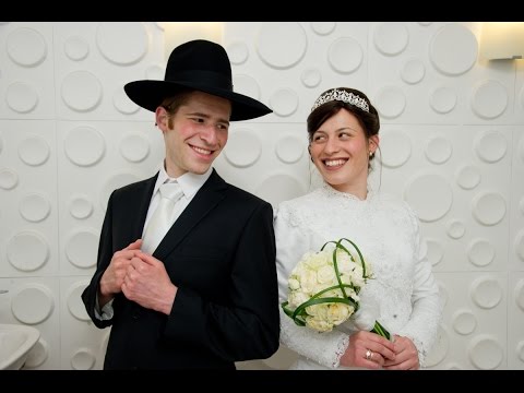 Yedidya and Sarah Shira's Wedding, Jerusalem