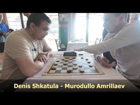 Denis Shkatula - Murodullo Amrillaev