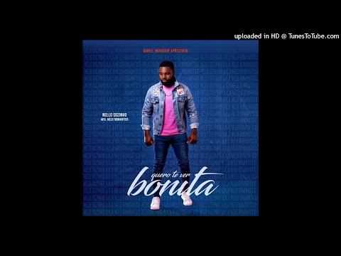 Nello Sozinho - Quero Te Ver Bonita (Audio)