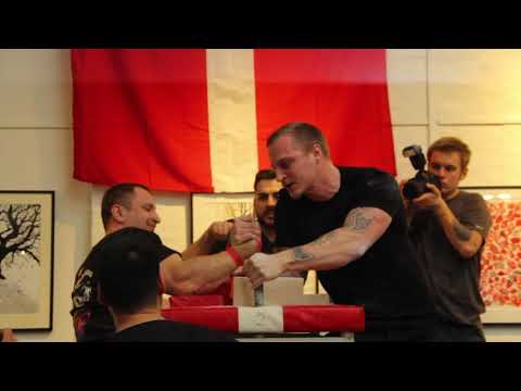 DM i Armlægning 2019 - Highlights