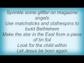 Joe Diffie - Magazine Angels Lyrics
