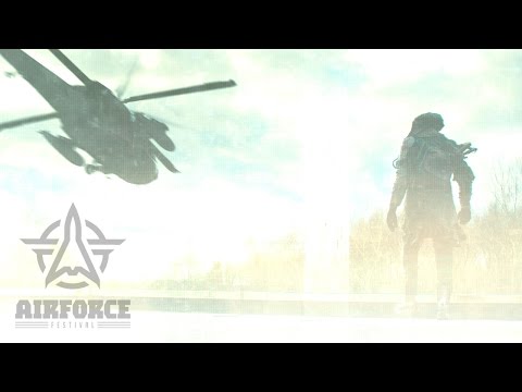 AIRFORCE Festival – Breaking Sound Barriers | Official Trailer
