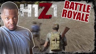 H1Z1 Battle Royale Gameplay - SEAL TEAM 2! | H1Z1 PC Gameplay