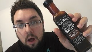 Jack Daniels BBQ Sauce Review