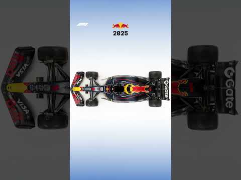 Red Bull's 2026 Car Compared To 2025 👀