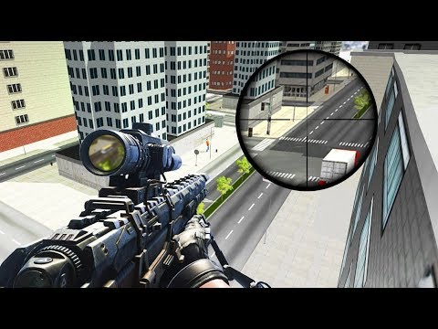 Sniper Shooter : Pro Shooting Video