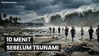 Download lagu 10 Menit Sebelum Tsunami Aceh 2004 - Ini Yang Terjadi! mp3