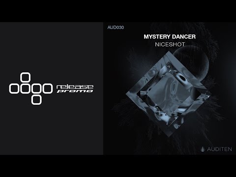 PREMIERE: Niceshot - Mystery Dancer [Auditen Music]