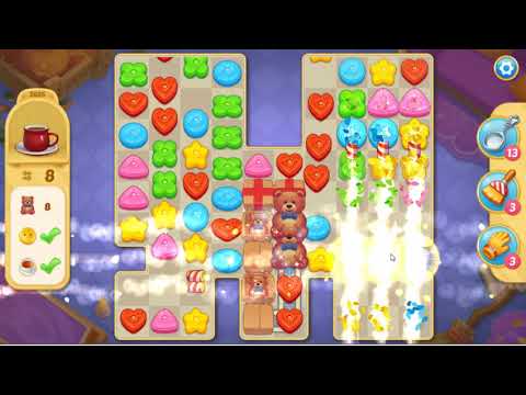 Matchington Mansion Level 3655 - No Boosters