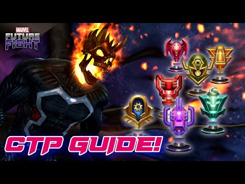 [MFF Hindi] Best CTP or Obelisk For All Tier-3 and Awakening Characters In Marvel Future Fight!