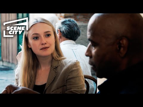 Emma Tracks Down Robert | The Equalizer 3 (Denzel Washington, Dakota Fanning)